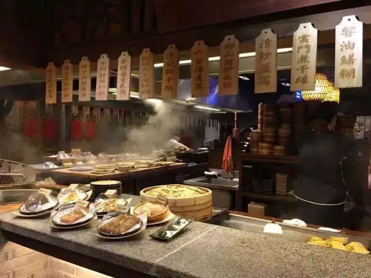 南京大牌档