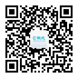 微信公众号二维码